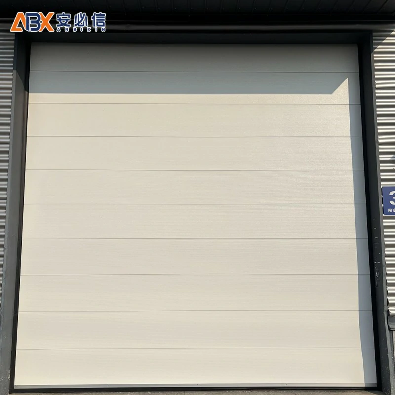 上饶工业滑升门